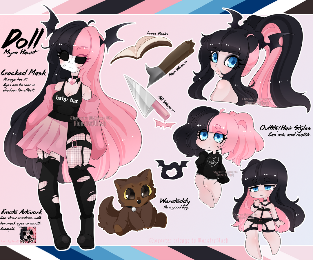 Ref Sheet